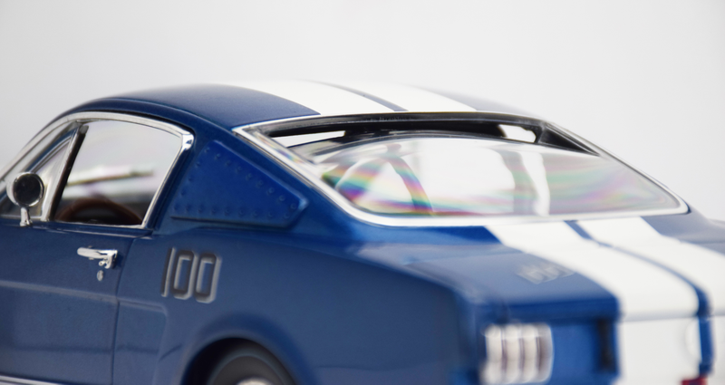 Illustration for article titled LaLD Car Week: 'Murica Monday Mustang